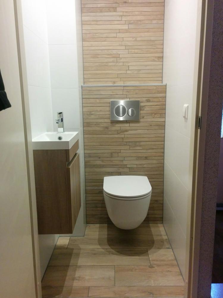 hangende toilet