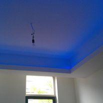 Plafonds renovatie