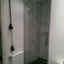 Douche cabine
